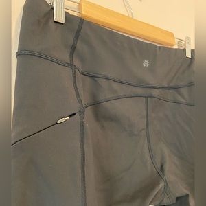 ATHLETA Contender Tights - Black